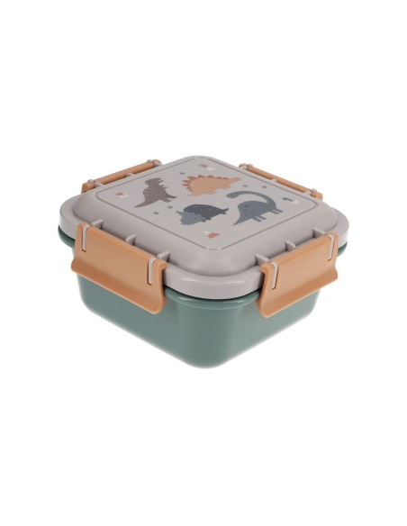 CAJA ALMUERZO DINOS WORLD