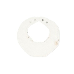 BANDANA FLORES BEIGE 2