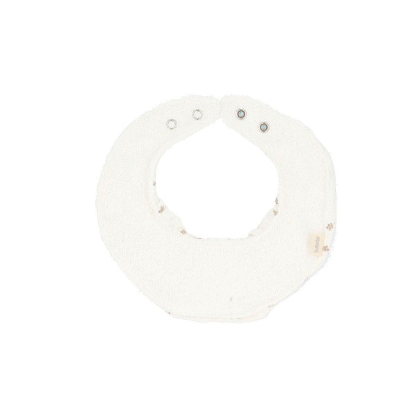 BANDANA FLORES BEIGE