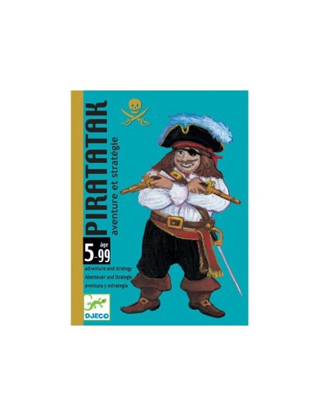 CARTAS PIRATATAK DJECO