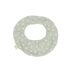 BANDANA FLORES MINT