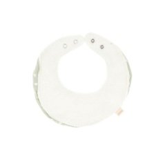 BANDANA FLORES MINT 2