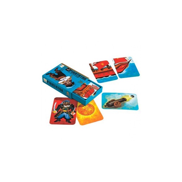 CARTAS PIRATATAK DJECO