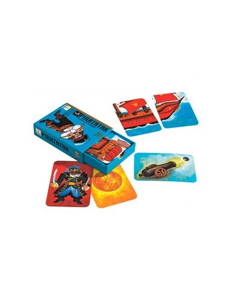 CARTAS PIRATATAK DJECO