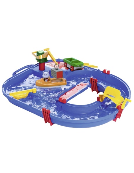 CIRCUITO DE JUEGO ACUÁTICO STARTSET