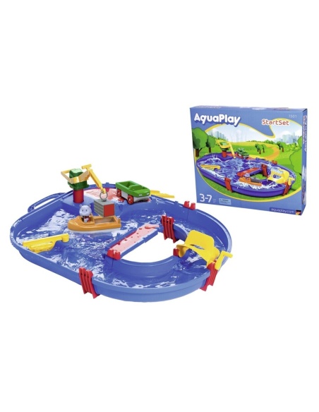 CIRCUITO DE JUEGO ACUÁTICO STARTSET