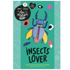 INSECT LOVERS 3D