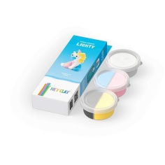 PLASTILINA UNICORNIO LIGHTY 2