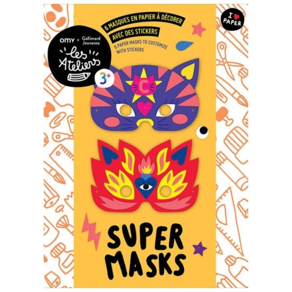 SUPER MASKS