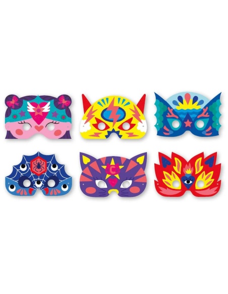 SUPER MASKS
