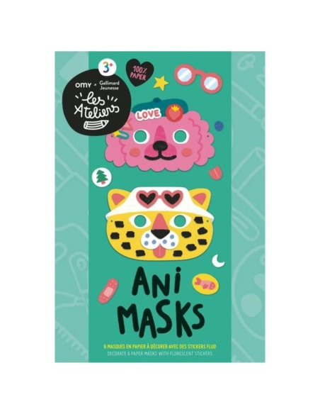 ANI MASKS