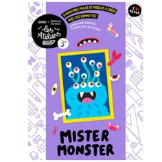MISTER MONSTER