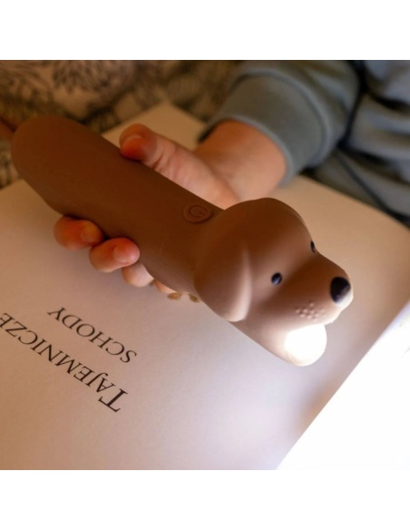 LINTERNA SILICONA BUDDY