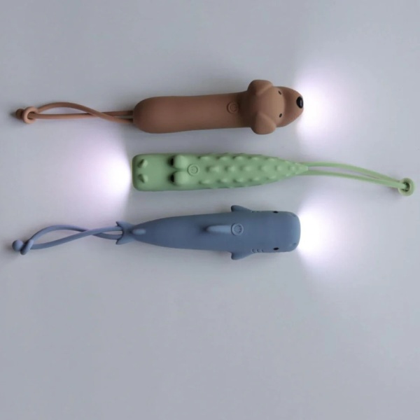 LINTERNA SILICONA BUDDY