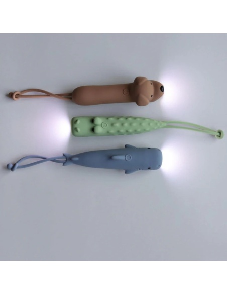 LINTERNA SILICONA BUDDY