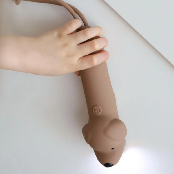 LINTERNA SILICONA BUDDY