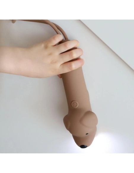 LINTERNA SILICONA BUDDY