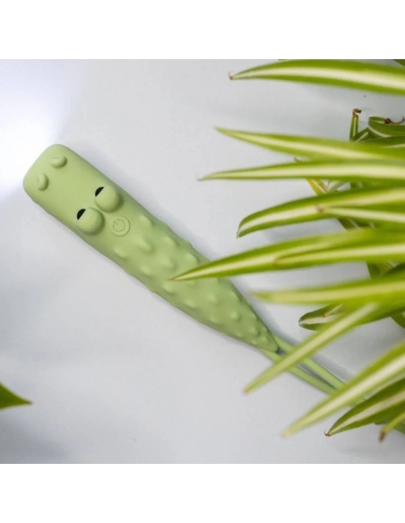 LINTERNA DE SILICONA COCODRILO