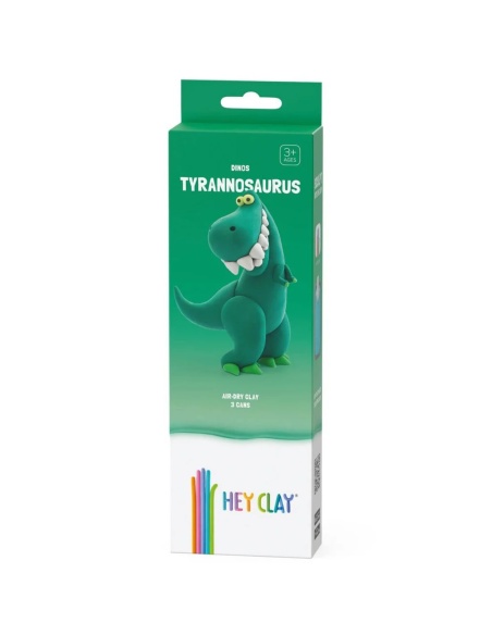 PLASTILINA TYRANNOSAURUS