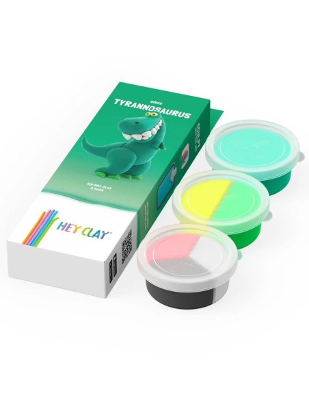 PLASTILINA TYRANNOSAURUS