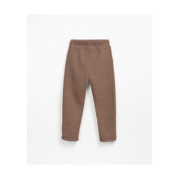 PANTALÓN PUNTO ACANALADO