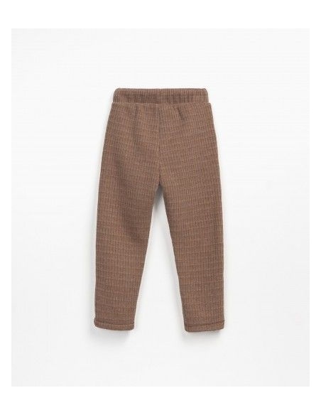 PANTALÓN PUNTO ACANALADO