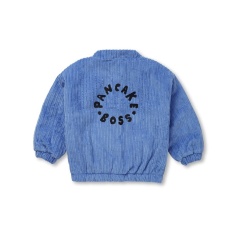 JACKET `PANCAKE BOSS´ DE PANA