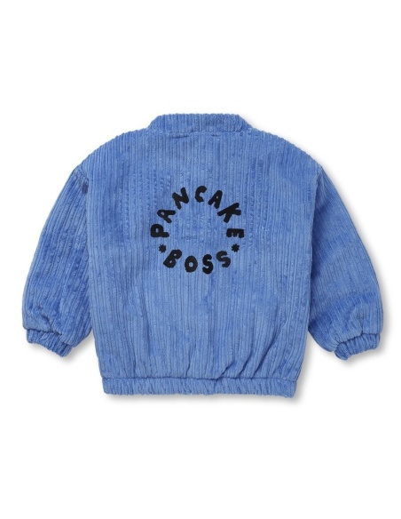 JACKET `PANCAKE BOSS´ DE PANA