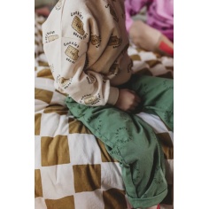 DENIM PANTS GREEN `SPROET & SPROUT´ 2