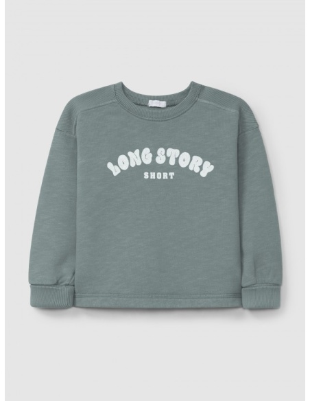 SUDADERA LONG STORY