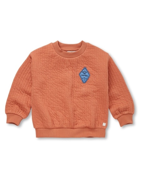 SUDADERA HOTEL DE BOTEL