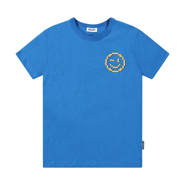 CAMISETA MANGA CORTA RILEY