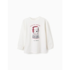 CAMISETA MANGA LARGA `WINTER SEASON´