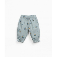 PANTALON ESTAMPADO MANCHAS