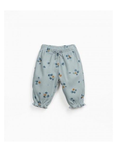 PANTALON ESTAMPADO MANCHAS