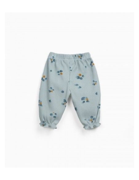 PANTALON ESTAMPADO MANCHAS
