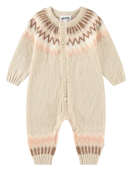 PELELE MANGA LARGA MOLO