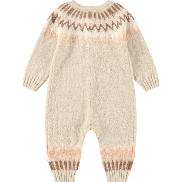 PELELE MANGA LARGA MOLO