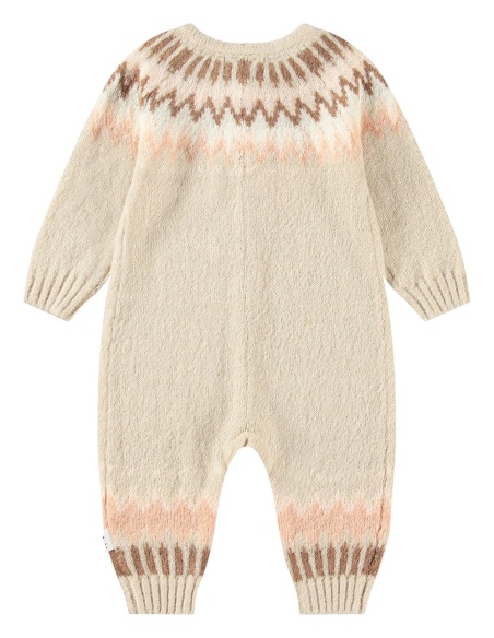 PELELE MANGA LARGA MOLO