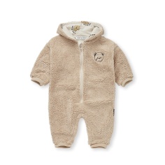 BABY HOODED TEDDY SPROET & SPROUT