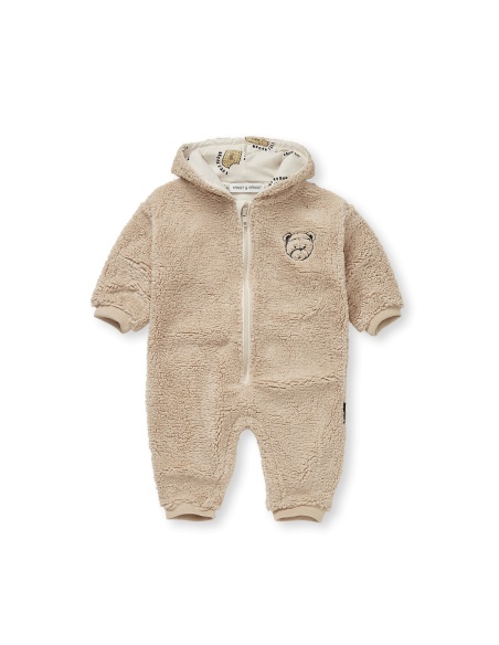 BABY HOODED TEDDY SPROET & SPROUT