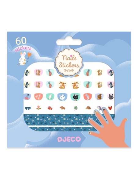 ADHESIVOS PARA UÑAS ANIMALES