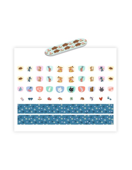 ADHESIVOS PARA UÑAS ANIMALES