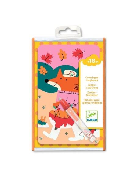 COLOREARC CON AGUA 4 TEMPORADAS