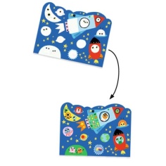 COLOREA MÁGICO EN EL CIELO 2