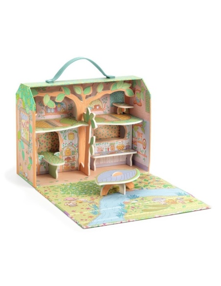 TINYLY CASITA SYLVIA & FOX’S