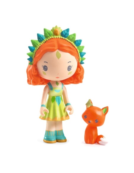 TINYLY CASITA SYLVIA & FOX’S