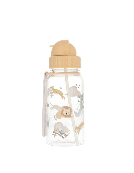 BOTELLA PLÁSTICO SAVANNAH