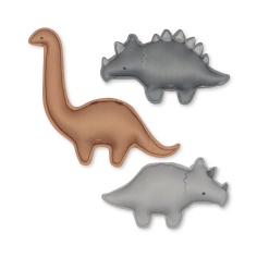 PACK DE 3 AMIGOS BUCEADORES DINOSAURIOS