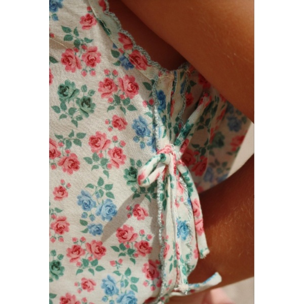 VESTIDO VOILA KONGES SLOJD